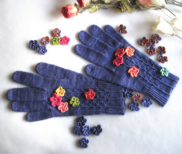 Snapdragon Gloves