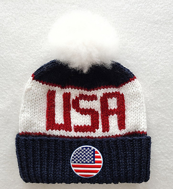 2022 Winter Games Hat