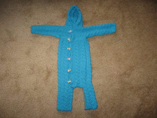 Heirloom Jumper