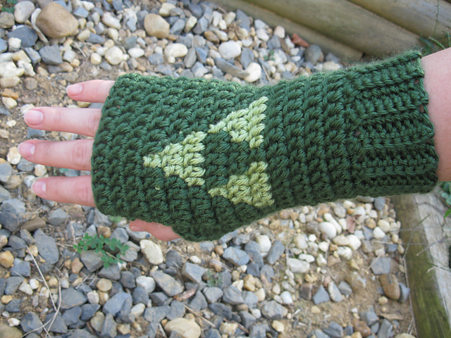 Terforce mitts