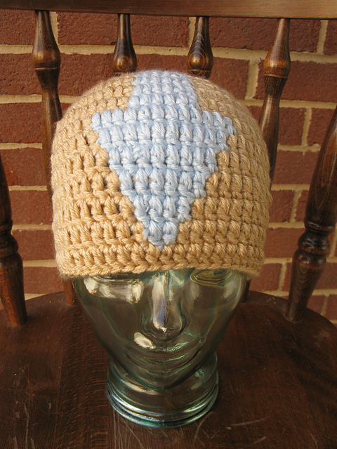 Elemental Master beanie