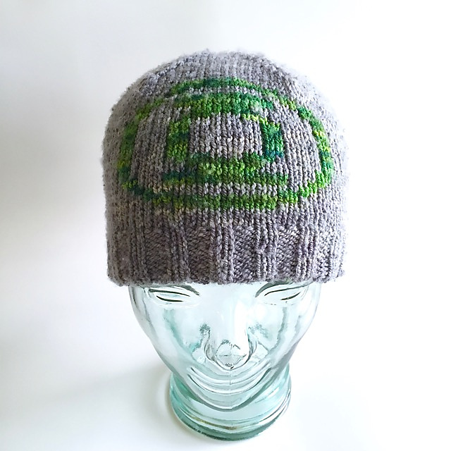 Hero Corps Ranger reversible beanie
