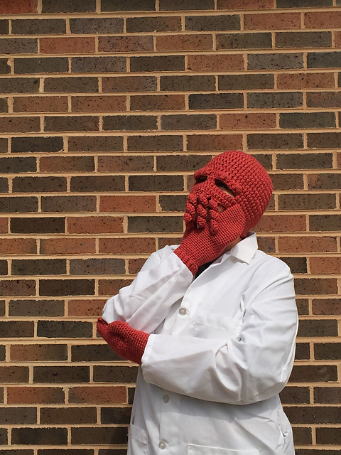 Dr. Lobster hat