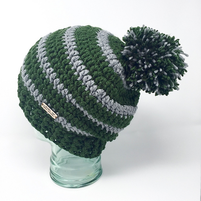 Magical School slouch beanie