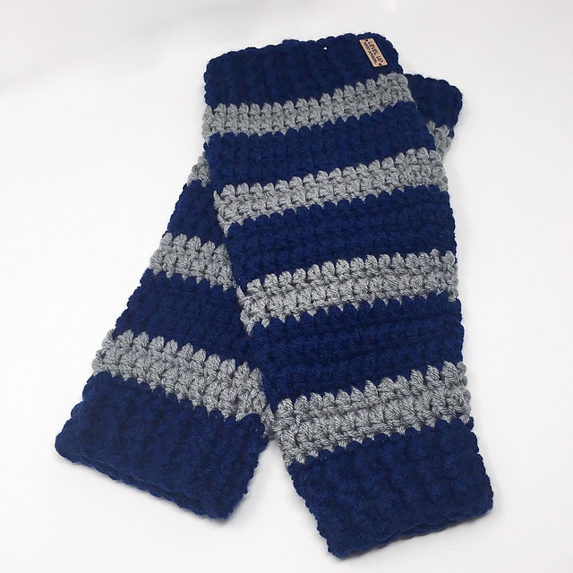 Magical School leg warmers