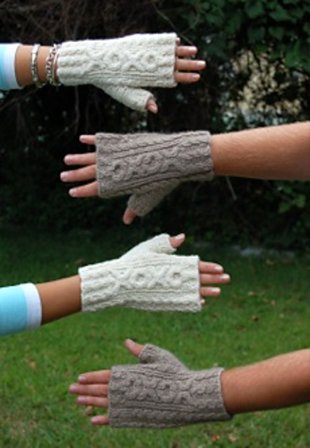 Matt's Mitts