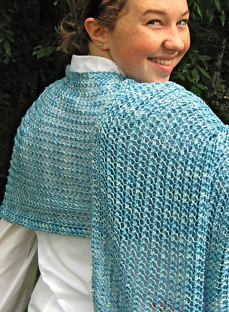 Christine's Shawl & Scarf