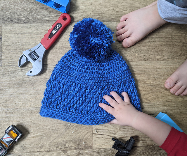 Jameson's Toque
