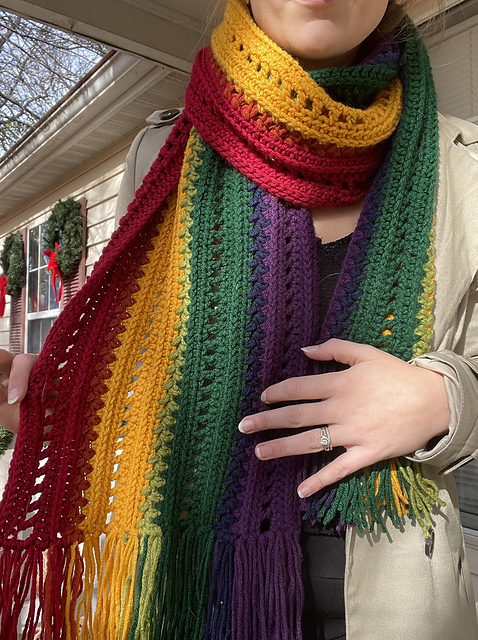 Willow Scarf