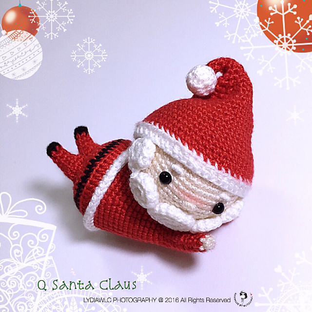 Q Santa Claus