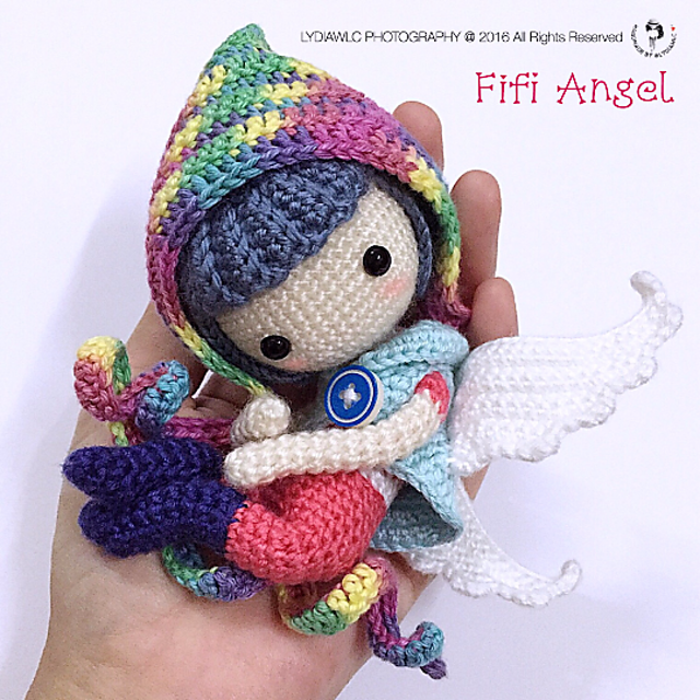 Angel Fifi 菲菲