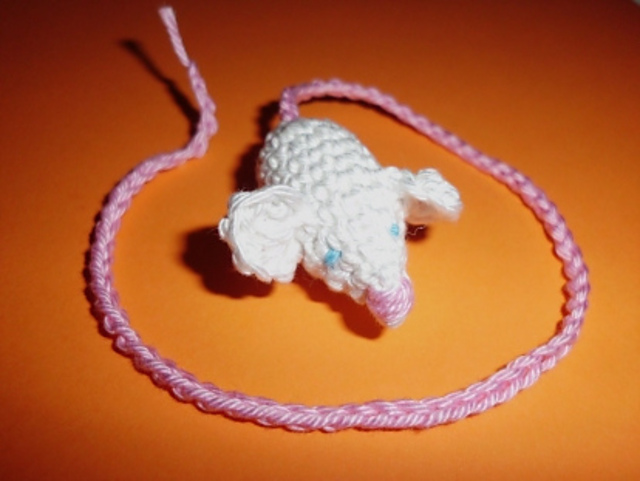 Mouse Bookmark