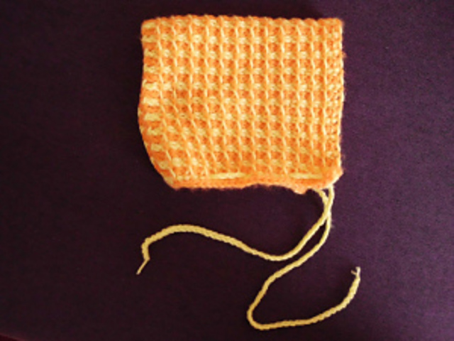 Square (Baby) Hat Tutorial