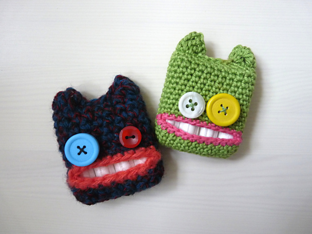 Tampon Monsters