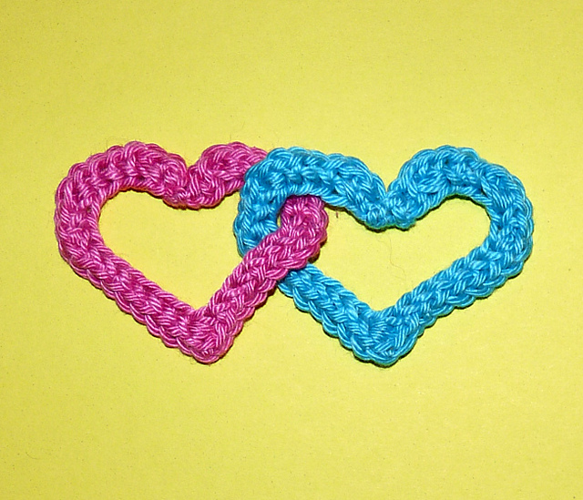 Heart to Heart Garland