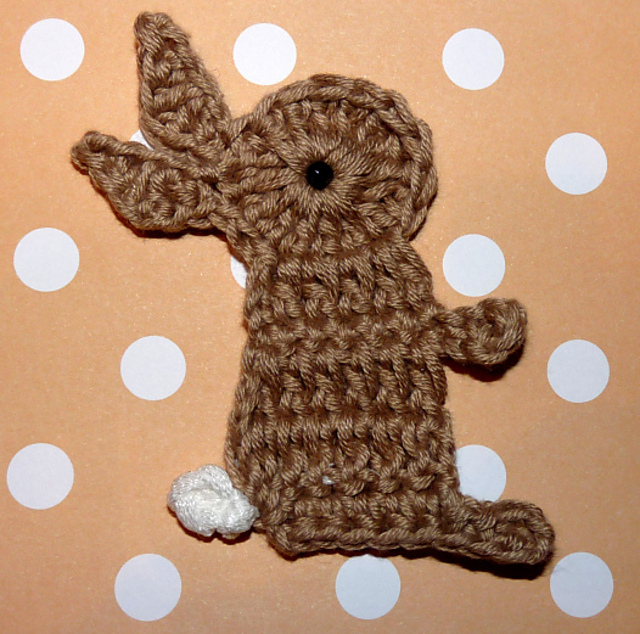 Bunny Applique