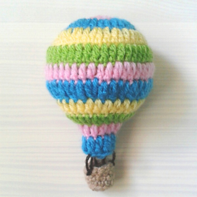 Hot Air Balloon