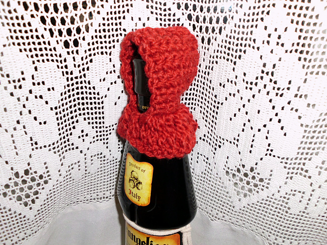 Bottle Hood