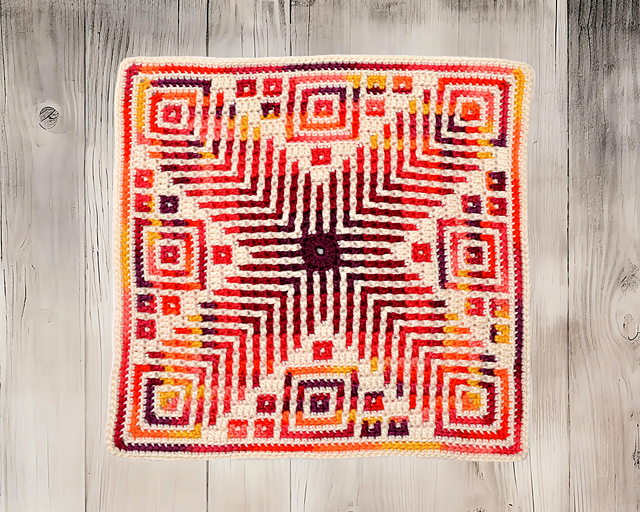 Mosaic Square Growth
