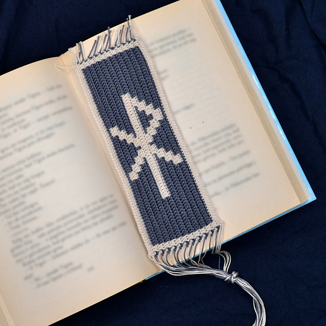 Bookmark Bind Rune Love