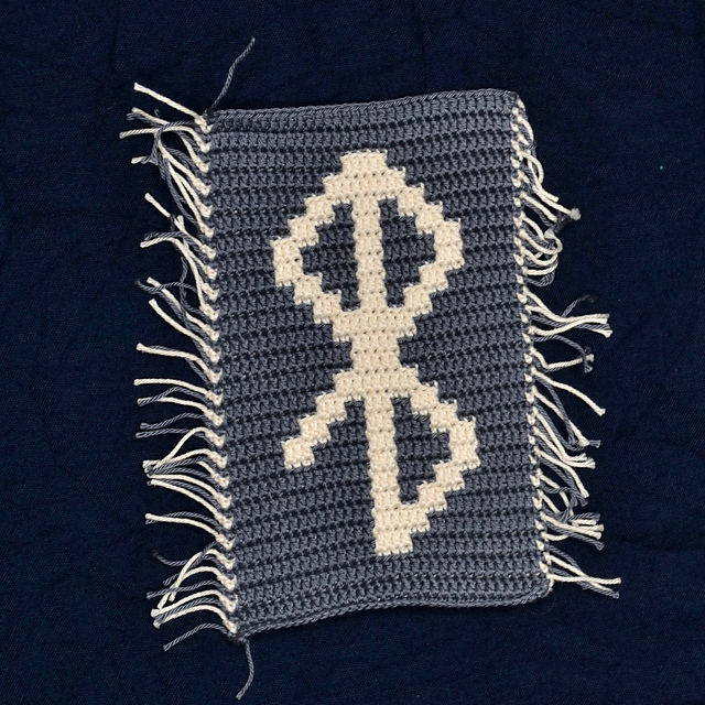 Mosaic Bind Rune Peace