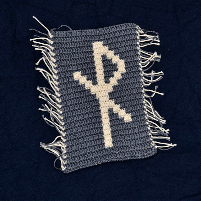 Mosaic Bind Rune Safe Travel