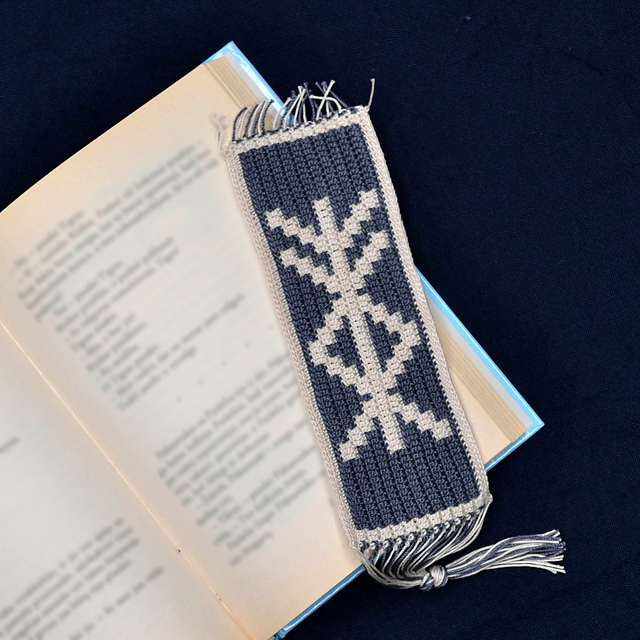Bookmark Bind Rune Prosperity