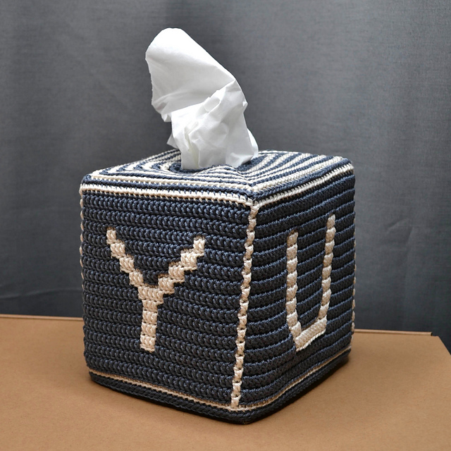 Tissue Box Cover Yuck