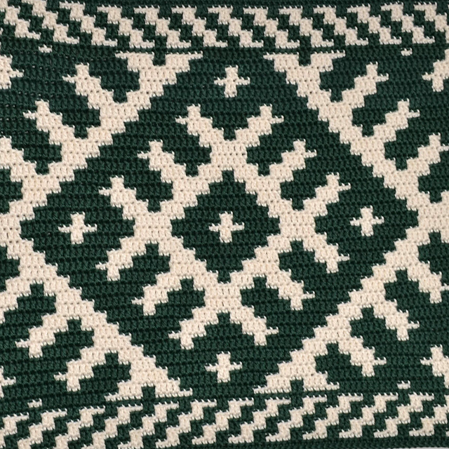 Mosaic Ethnic Sunny