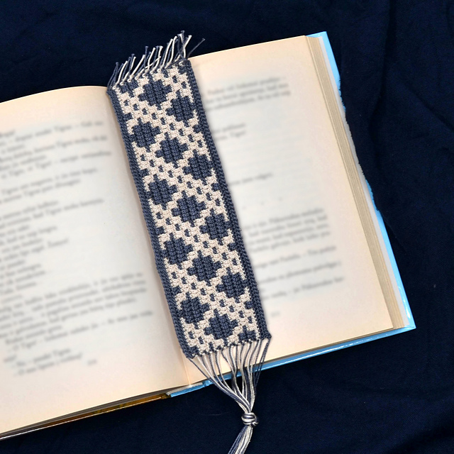 Bookmark Endless Flow