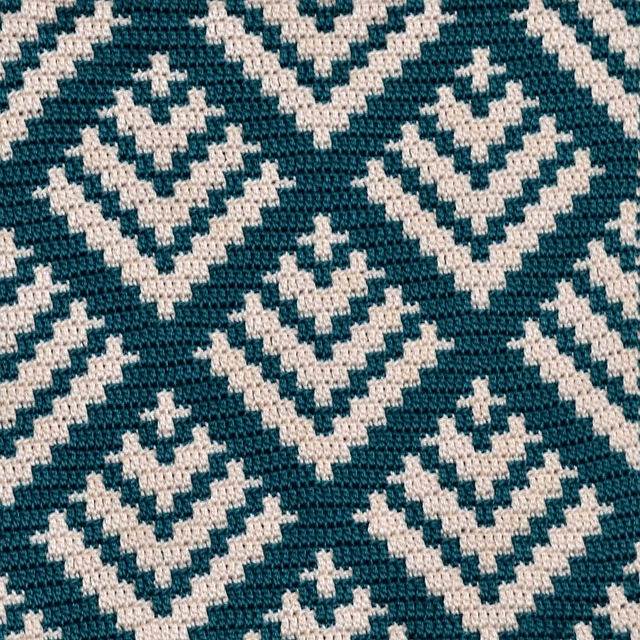 Mosaic Fir Trees