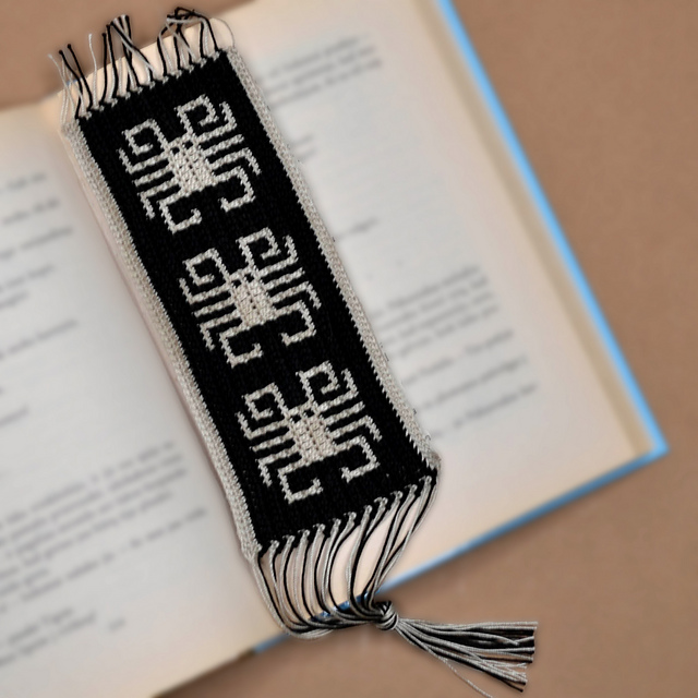 Bookmark Spiders