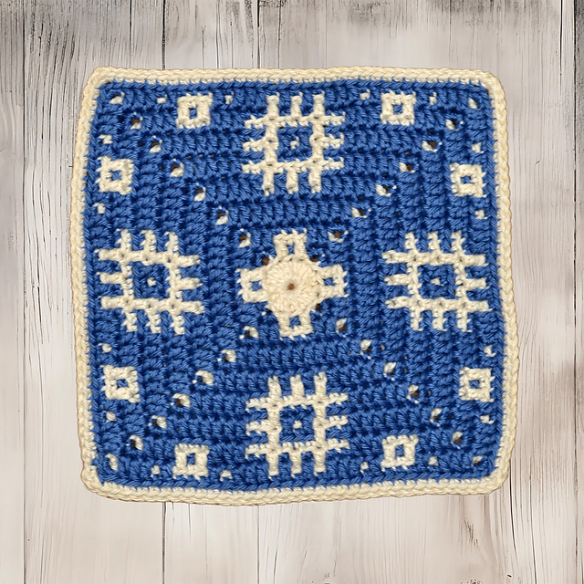 Mosaic Coaster Saltinelis