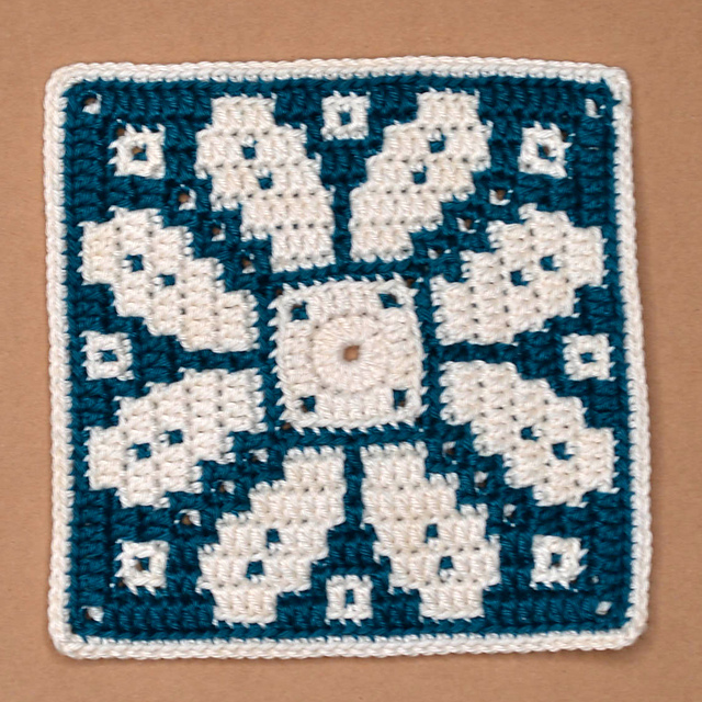 Mosaic Coaster Blossom