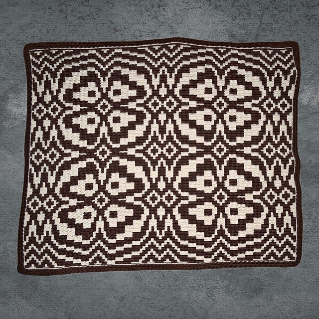 Mosaic Blanket Pieva