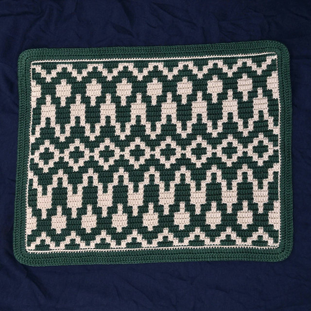 Mosaic Placemat Meadow