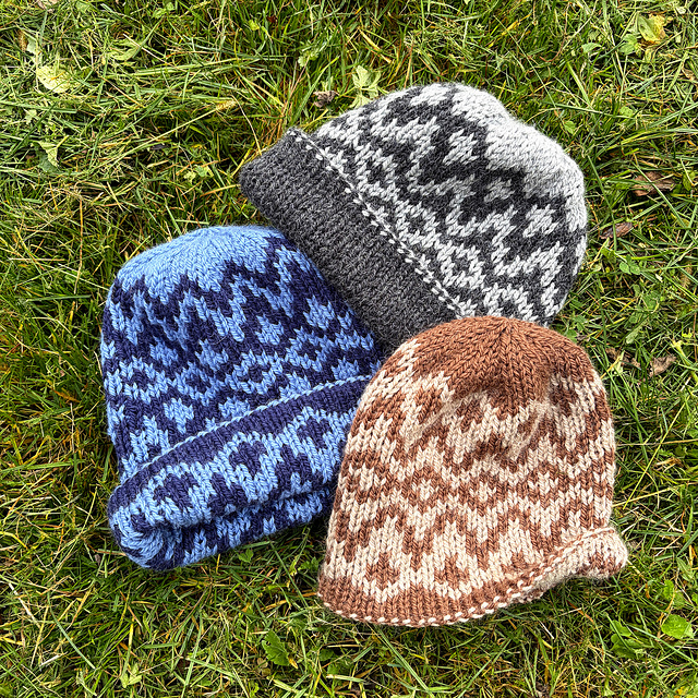 Double Knit Beanie Mist