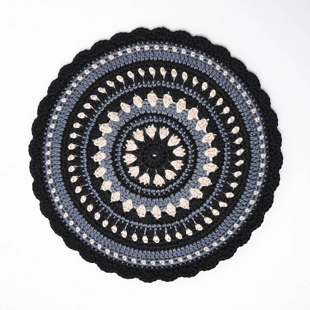 Mandala Drops