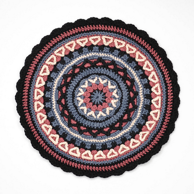 Mandala Almost Spring