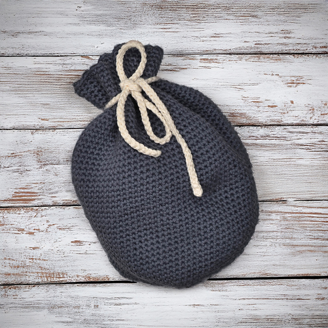 Simple Drawstring Bag