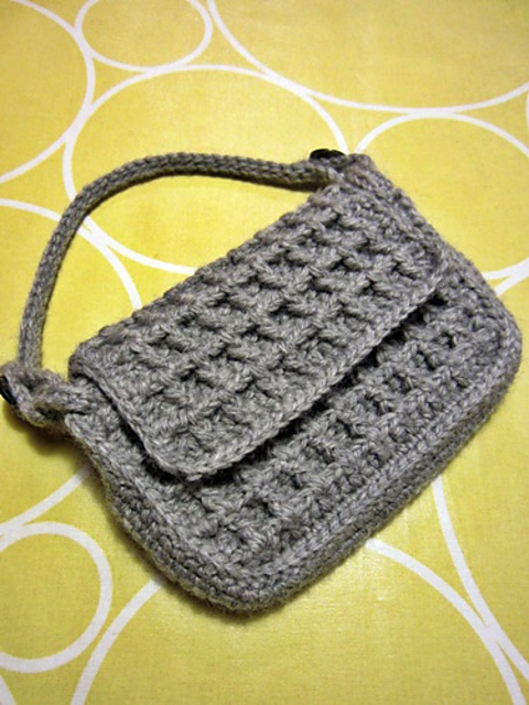 C. Waffle Pochette