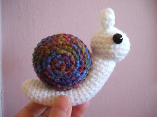 Sidney Snail