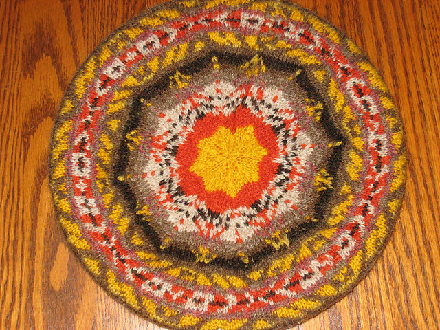 Basic 10-Inch Tam
