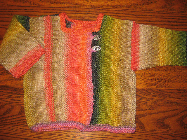 Baby Joy Sweater