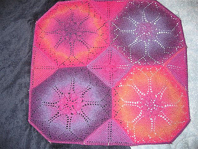 Margaret Murray's Pattern