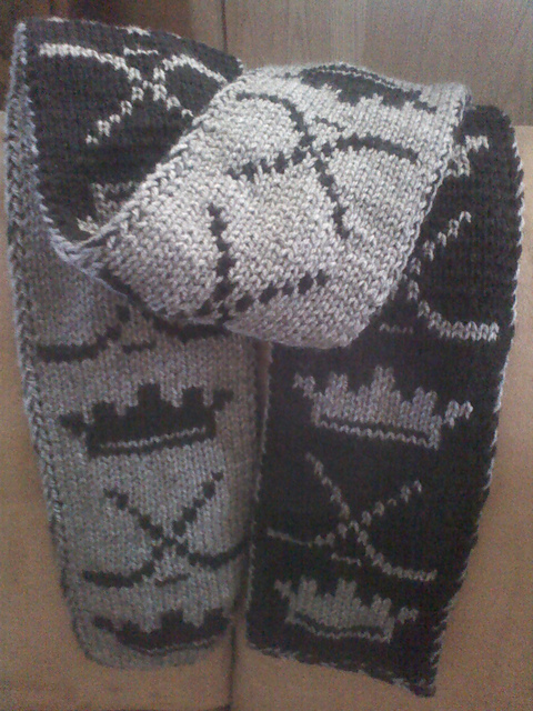 Los Angeles Kings Scarf
