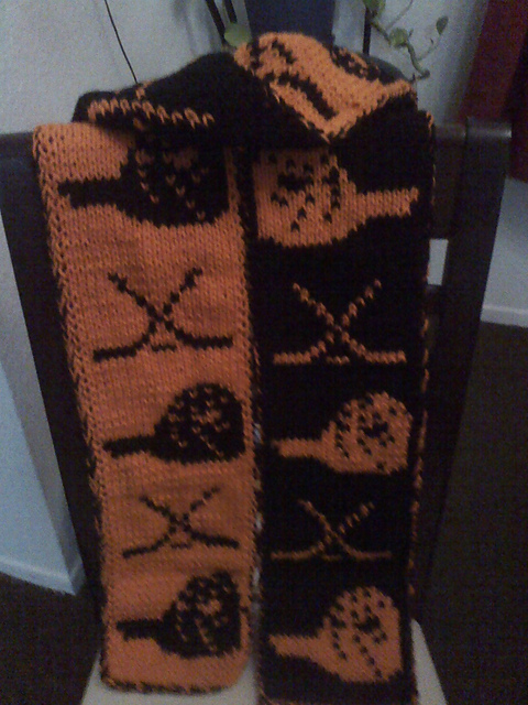 Anaheim Ducks Scarf