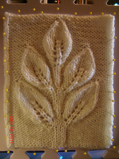70. Panel - Willow Bud Tree