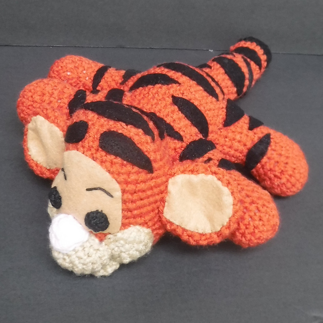 Winnie the Pooh Tigger