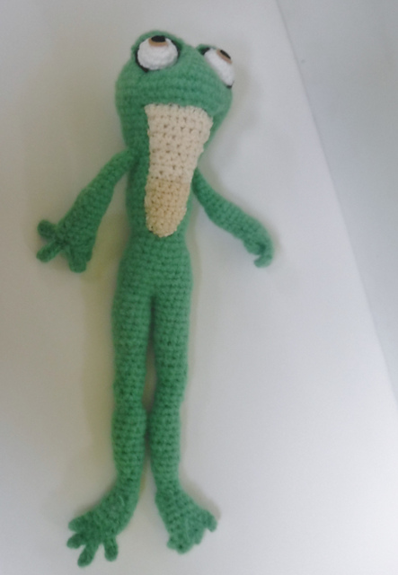 Disney Frog Princess Tiana